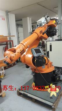 敦化库卡机器人KR180去毛刺机器人 机器人雕刻 KUKA机器人,二手工业机器人,机器人上汤,打磨机器人,机器人雕刻