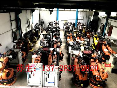 广安二手KUKA机器人KR240打螺丝机器人 二手KUKA机器人 机器人切割,进口机器人,机器人打磨,工业机器人,机器人去毛刺