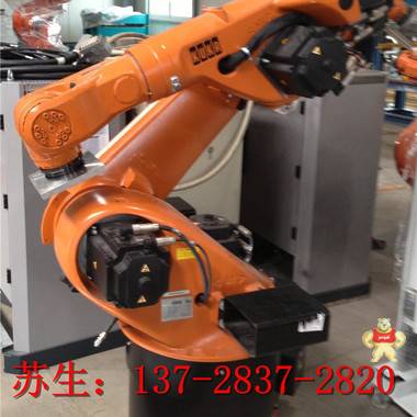 琼山工业机器人KR240上下料机器人 机器人切割 库卡机器人,二手库卡机器人,上汤机器人,机器人装配,机器人上下料