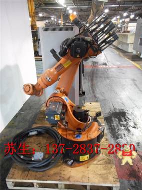 昌邑KUKA机器人KR210打螺丝机器人 机器人上汤 二器人,机器人喷涂,机器人喷涂,机器人焊接,进口机器人