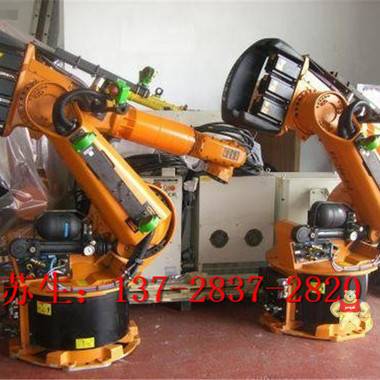 鹤壁KUKA机器人KR500搬运机器人 组装机器人 焊接机器人,机器人上汤,机器人上下料,库卡机器人,二手工业机器人