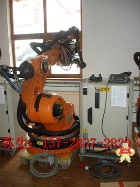 张家港库卡机器人KR150打螺丝机器人 上汤机器人 KUKA机器人,抛光机器人,上下料机器人,机器人去毛刺,KUKA机器人