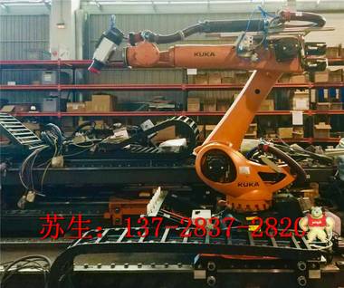 彭州二手库卡机器人KR150焊接机器人 上汤机器人 库卡机器人,KUKA机器人,喷涂机器人,二手库卡机器人,机器人抛光