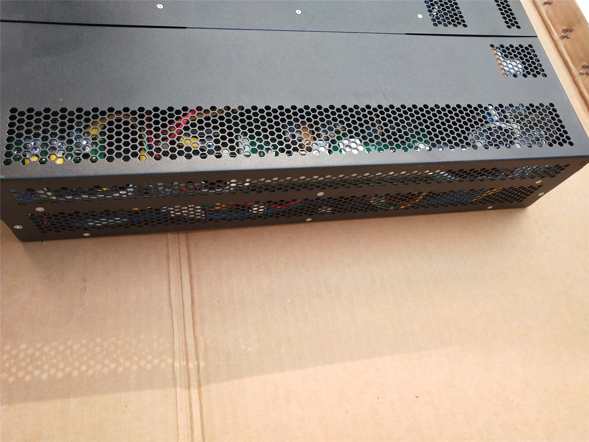 全新华为 DCDU-12B 直流-48v分配单元 华为DCDU-12B