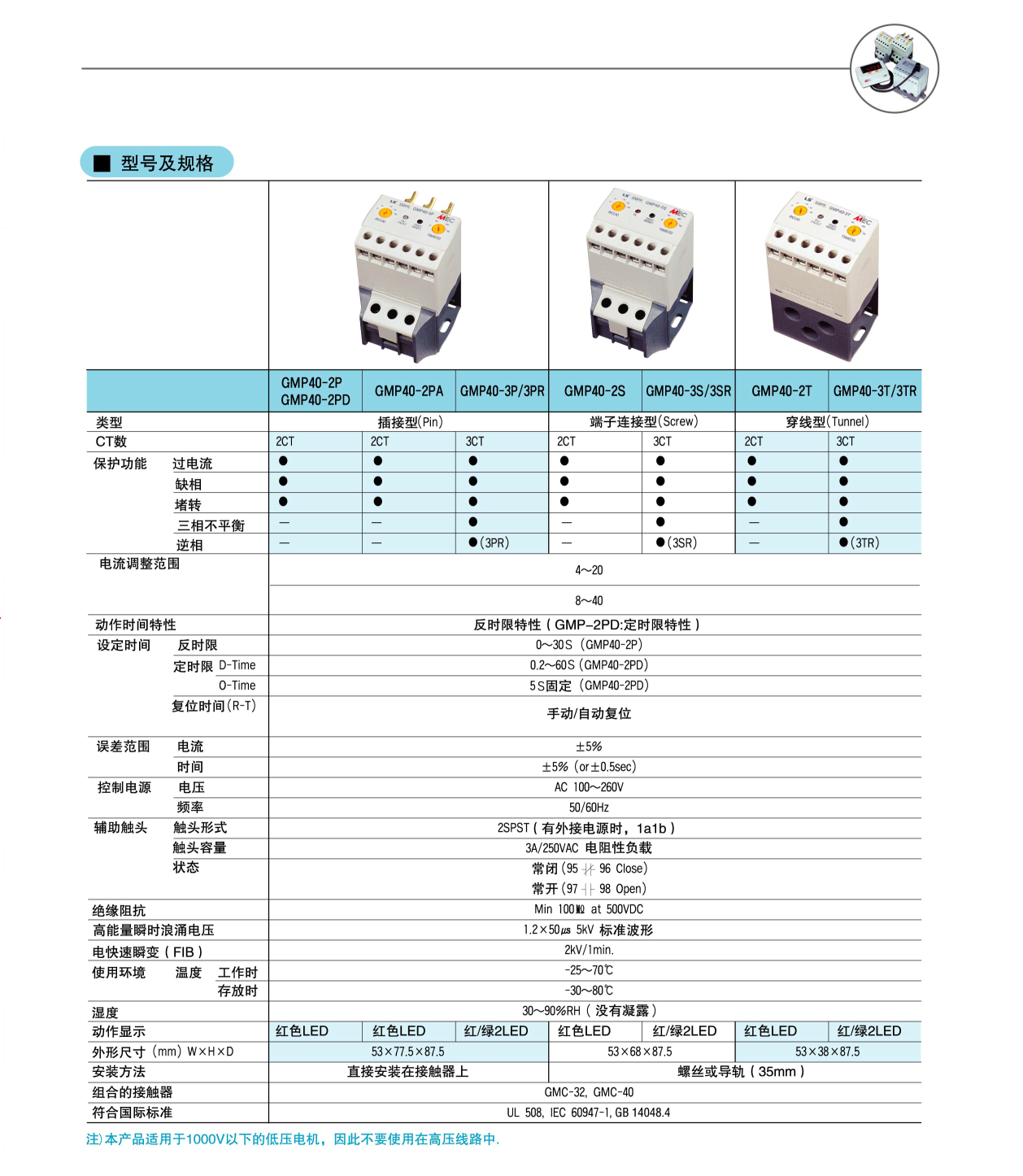 全新原裝進(jìn)口LS產(chǎn)電GMP馬達(dá)保護器GMP馬達(dá)保護器,LS產(chǎn)電,LS馬達(dá)保護器,馬達(dá)保護器