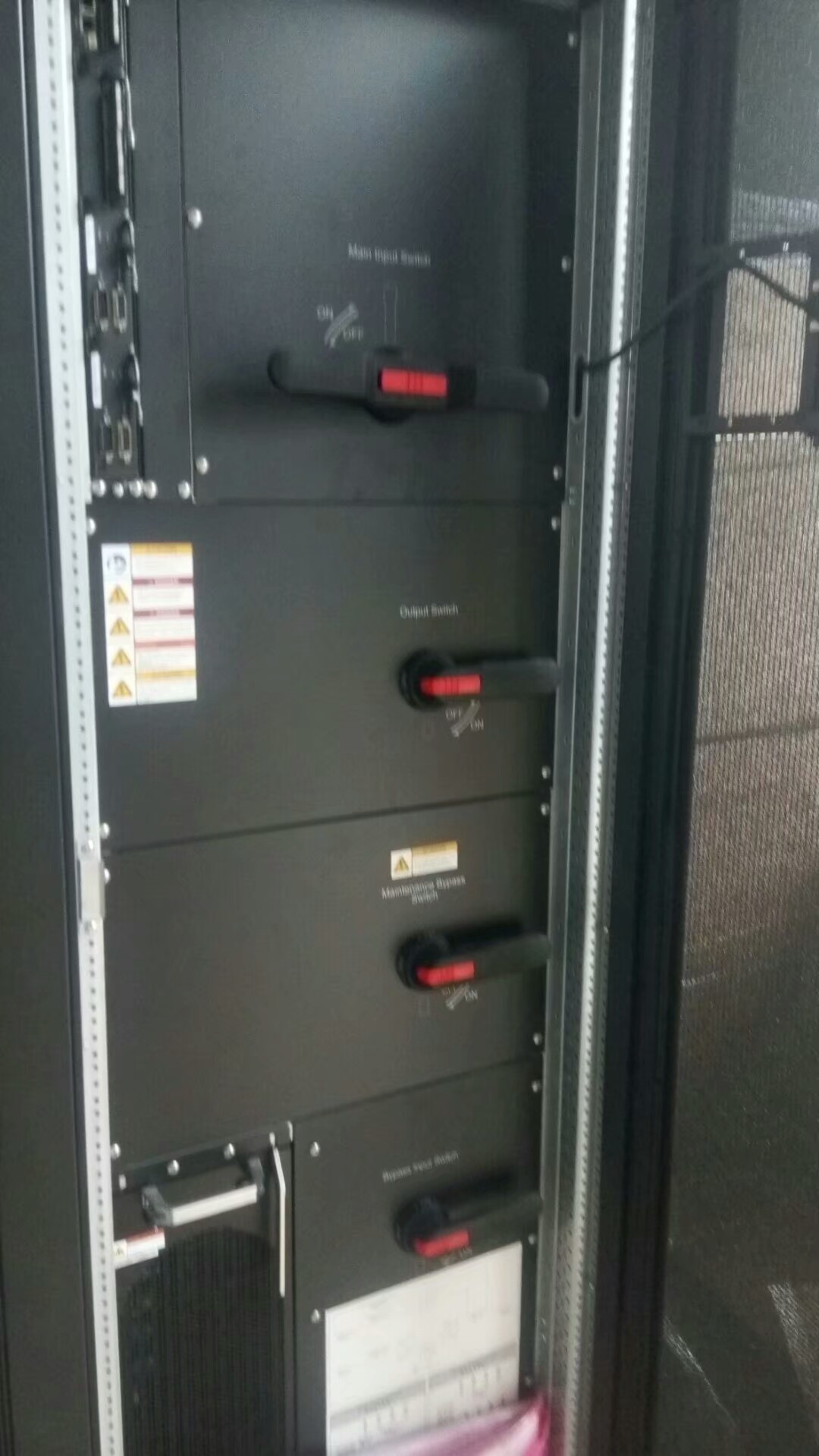 华为 UPS5000-E-480K-F480-FC UPS不间断电源柜 通信电源柜 480KVAUPS开关电源柜 华为,UPS5000-E-480K-F480-FC,UPS不间断电源柜,通信电源柜,480KVAUPS开关电源柜