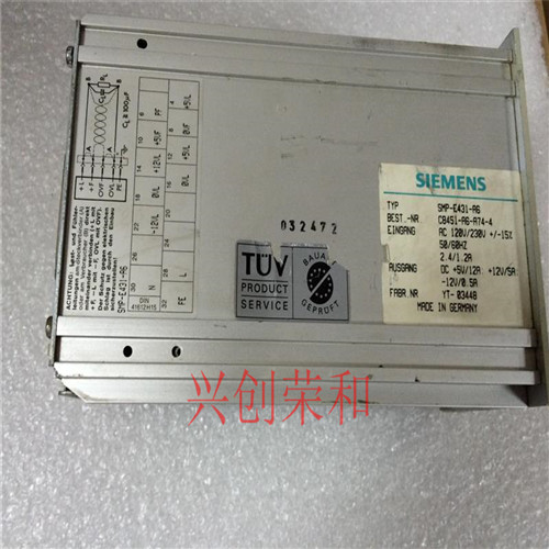 V2031-EN92-004                    备品备件