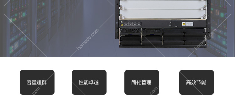 华为 (HUAWEI) CE12808S 高配置 数据中心核心交换机机框 华为,CE12808S,高配置,数据中心核心交换机机框