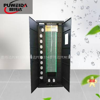 室内288芯光纤机柜 ODF光纤配线架,光纤配线架,ODF光纤配线柜,光纤机柜