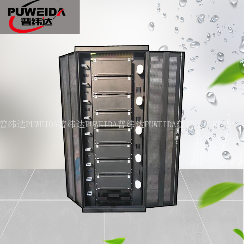 室内288芯光纤机柜 ODF光纤配线架,光纤配线架,ODF光纤配线柜,光纤机柜