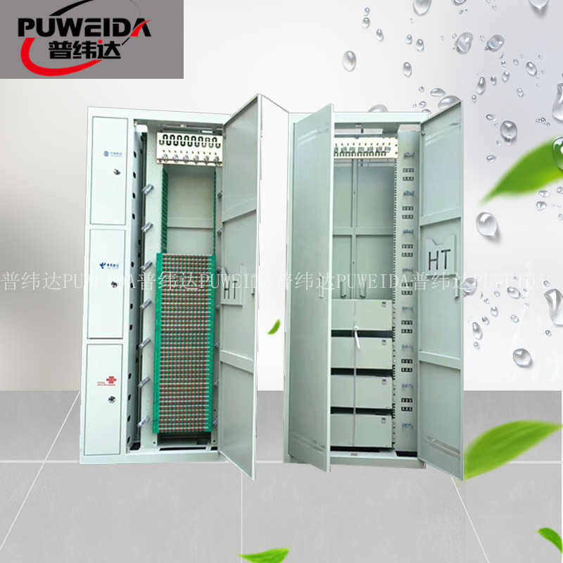 室内288芯光纤机柜 ODF光纤配线架,光纤配线架,ODF光纤配线柜,光纤机柜