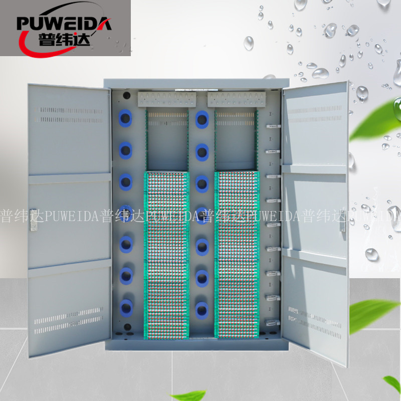 室内288芯光纤机柜 ODF光纤配线架,光纤配线架,ODF光纤配线柜,光纤机柜