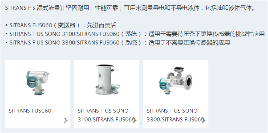SITRANS FUP1010西门子超声波流量计SONOFLO SONO 3300变送器SITRANS FUS060传感器SITRANS FUS1020正品现货 FUS060,SITRANS FUS060,SONOFLO SONO 3300,SONO 3300,7ME3300