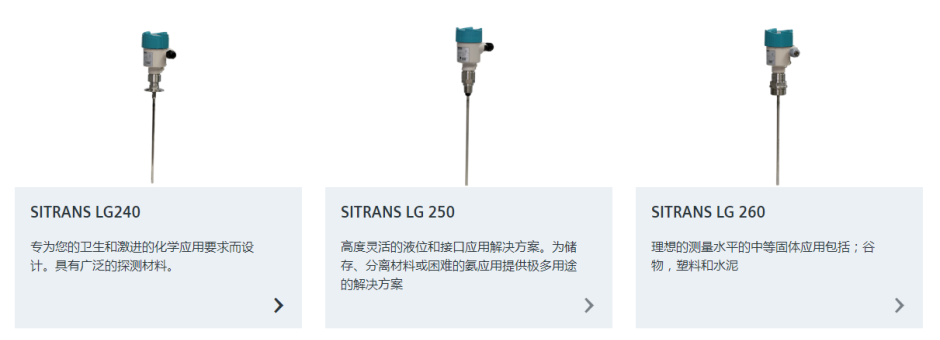 SITRANS LG200西门子导波雷达7ML1300液位变送器7ML1301物位计7ML1302 LG200,SITRANS LG200,7ML1300,7ML1301,7ML1302