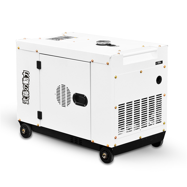 15KW变频柴油发电机组价格