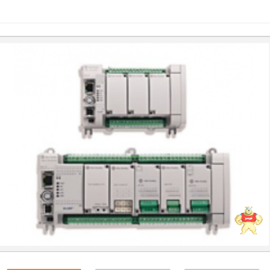 AB罗克韦尔PLC 2080-LC50-48AWB 