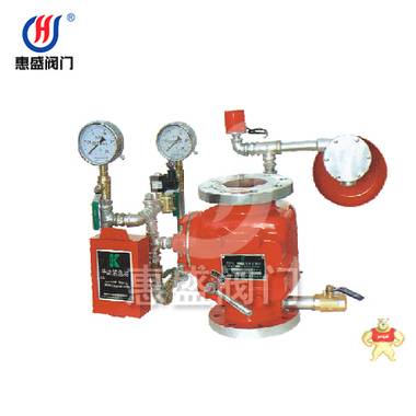 厂家直销 ZSFG消防 雨淋阀湿式报警阀 雨淋报警阀ZSFG 售后好 