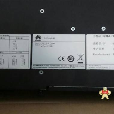 华为 SCC800-B1 站点智能管理单元 监控单元管理单元 华为,SCC800-B1,站点智能管理单元,监控单元管理单元