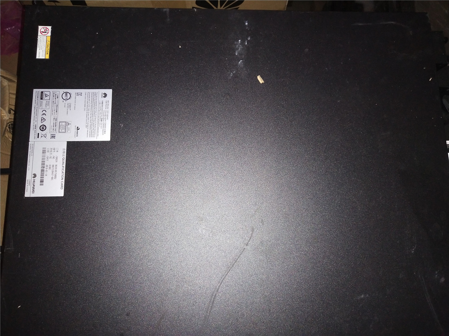 华为（HUAWEI）CE12804S 数据中心交换机 华为HUAWEI,CE12804S,数据中心交换机