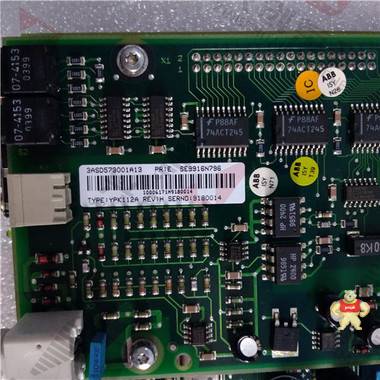 DSQC223 YB560103-BD/4  全新 現(xiàn)貨  備品備件 ABB 