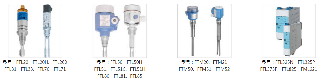 Liquiphant T FTL20 E+H音叉式液位计 FTL31 正品现货 Soliphant M FTM50 FTM50,FTL20,FTL31