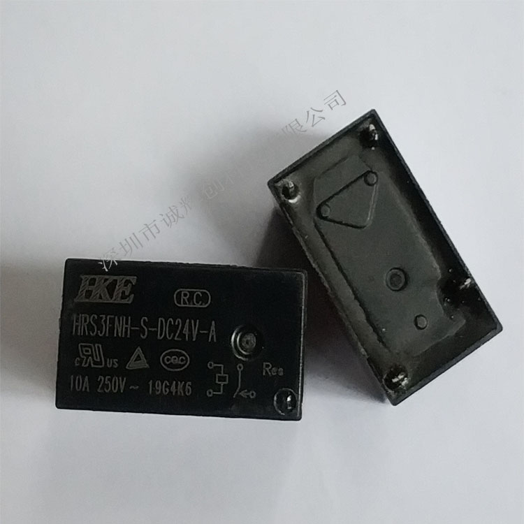 供应汇港继电器HRS3FNH-S-DC24V-A