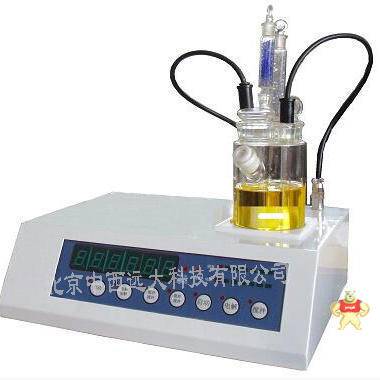 润滑油水分测定仪(中西器材） 型号:CN61M/SFY-3A  库号：M229430 润滑油水分测定仪(中西器材,型号CN61M/SFY-3A,库号M229430