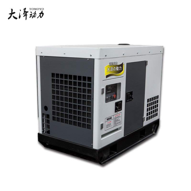 小尺寸永磁30KW柴油发电机 日本大泽品牌 30千瓦永磁发电机,30KW柴油发电机,30千瓦柴油发电机,大泽发电机,大泽动力