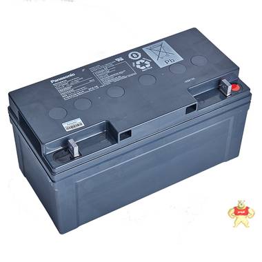 松下（panasonic） 铅酸免维护蓄电池12V-65AH UPS电源专用 包邮 