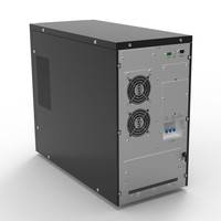 科华技术（KELONG）YTR1101L/1KVA在线式UPS不间断电源长延时主机