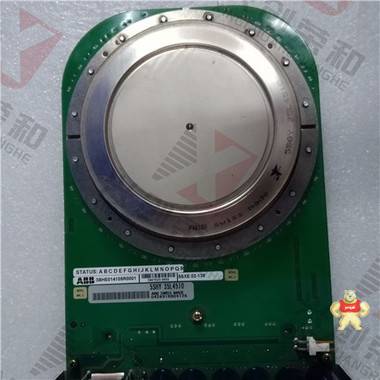TU847 ABB 備品備件 
