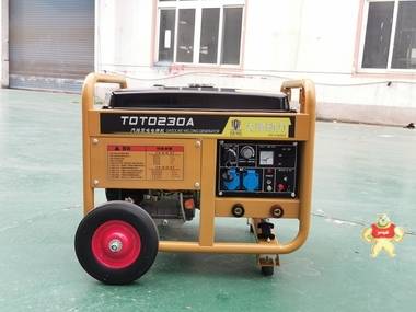 TOTO230A汽油发电电焊一体机大泽动力 TOTO230A,230A汽油电焊机,汽油电焊机,发电电焊机,大泽动力