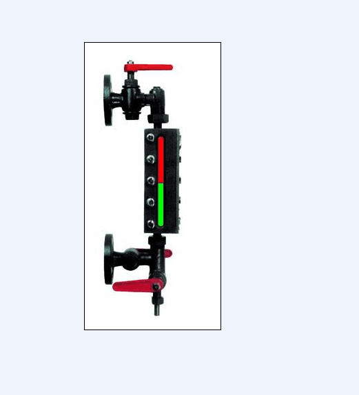 双色液位计（国产)250/300/350/400/440 型号:B49X*2.5-440  库号：M285273 双色液位计国产)250/300/350/400/440,型号B49X*2.5-440,库号M285273