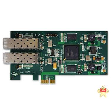 FPGA数据采集卡PCBA克隆加工 