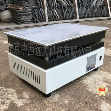 数显恒温电热板/实验室电热板/不锈钢电热板（中西器材） 型号:M385925  库号：M385925 数显恒温电热板/实验室电热板/不锈钢电热板中西器材,型号M385925,库号M385925