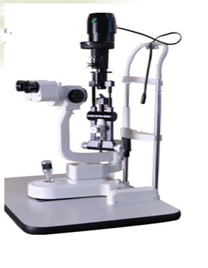 裂隙灯显微镜  型号:SK35-KJ5D  库号：M254717 裂隙灯显微镜,型号SK35-KJ5D,库号M254717