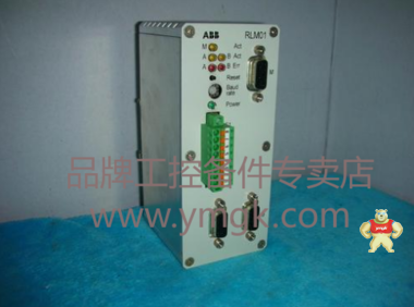 ABB DSQC378B機(jī)器人控制柜安全面板 質(zhì)保一年 
