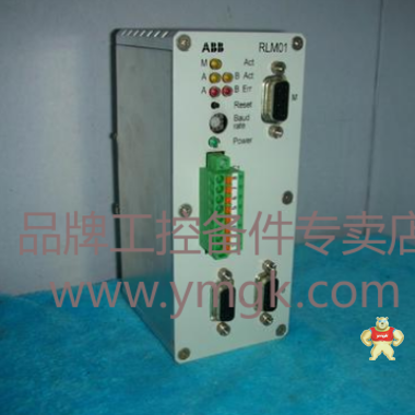 ABB ACS800-01-0040-3整流驱动器 数控伺服 质保一年 