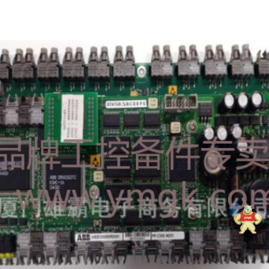 ABB 3BHB001914R1模块卡件 控制板 质保一年 