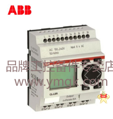 ABB 1TGE120010R1000機(jī)器人串行測量單元 庫存有貨 