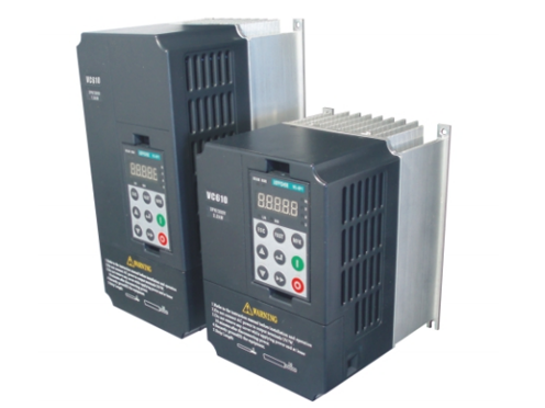VC610系列数控机床专用高性能矢量型变频器 