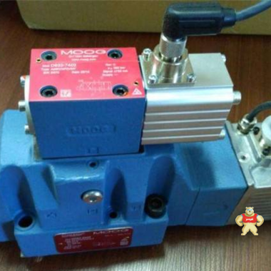 MOOG-0281  D061-8322 