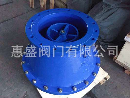 浙江廠家高品質(zhì)KRVG軸流式止回閥 止回閥生產(chǎn)廠家 NRVG多彈簧靜音止回閥 DN600 服務(wù)好 