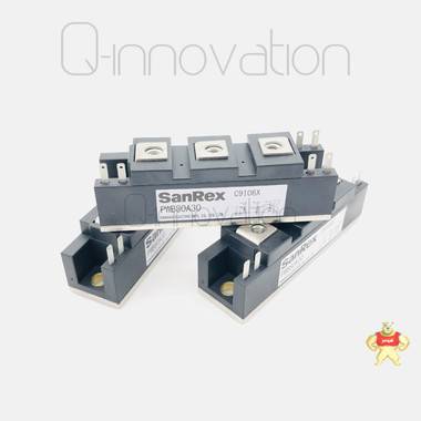 SanRe三社原装PWB80A30焊机可控硅晶闸管模块 可控硅,PWB80A30,San Rex三社