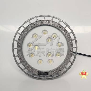 浙江厂家现货供应LED防爆照明灯加油站车间仓库专用 LED防爆灯,防爆灯具,防爆管件