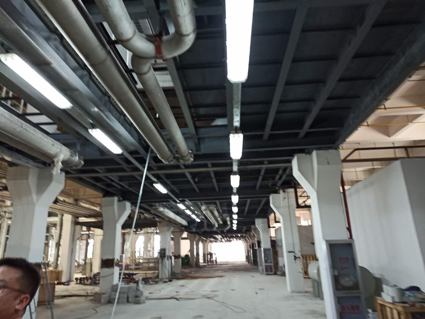 永乐BYD13系列LED防爆荧光灯吸顶式节能化工厂仓库 LED防爆灯,防爆荧光灯,led防爆荧光灯