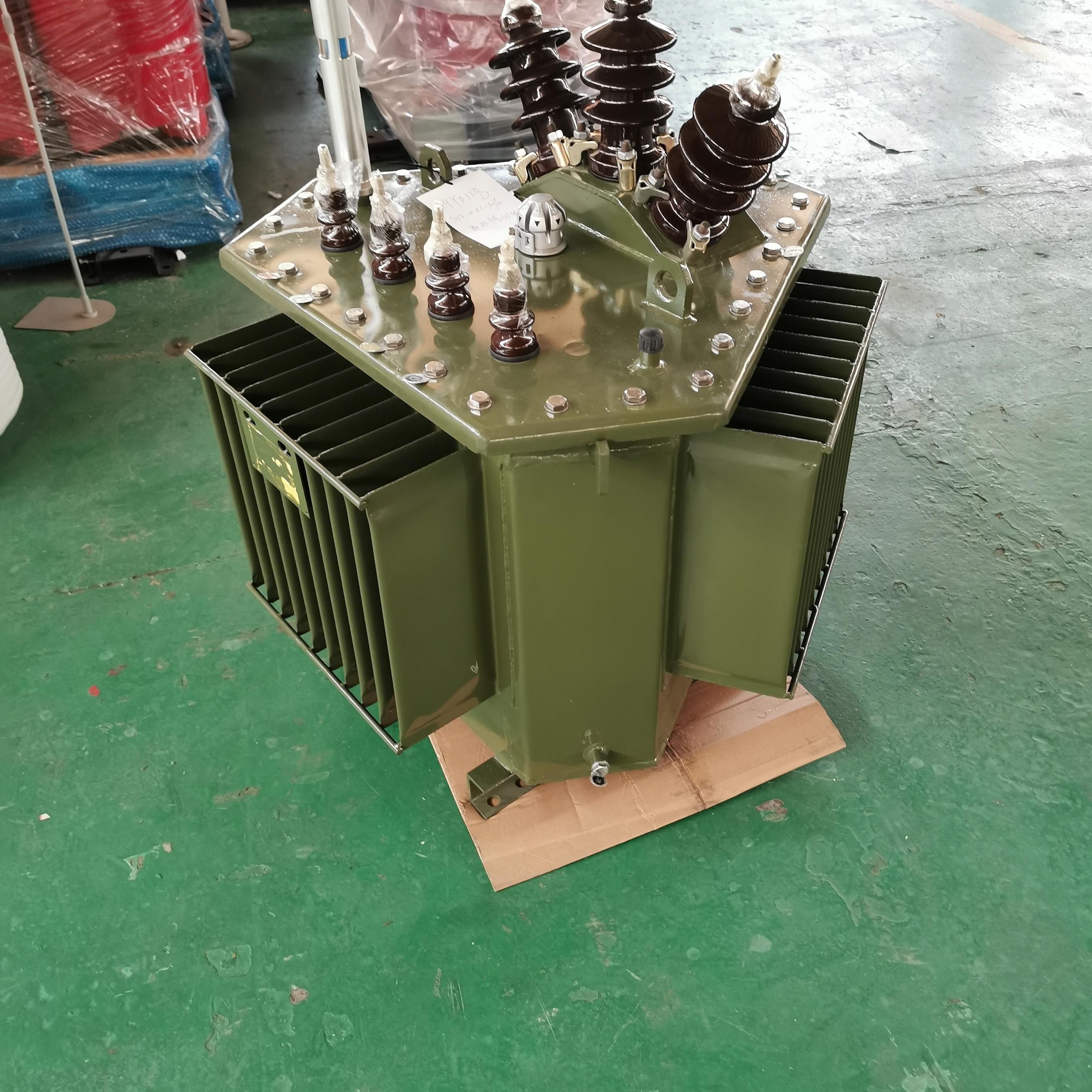 兰州s13-315kva铜芯油浸式变压器 西宁110kv硅橡胶避雷器