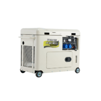 APP启动3千瓦静音汽油发电机大泽动力