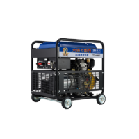 户外施工小型8kw柴油发电机价格一览表