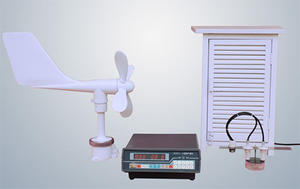 数字气象仪 型号:SA09-XZC2-2 数字气象仪,数字气象仪,数字气象仪